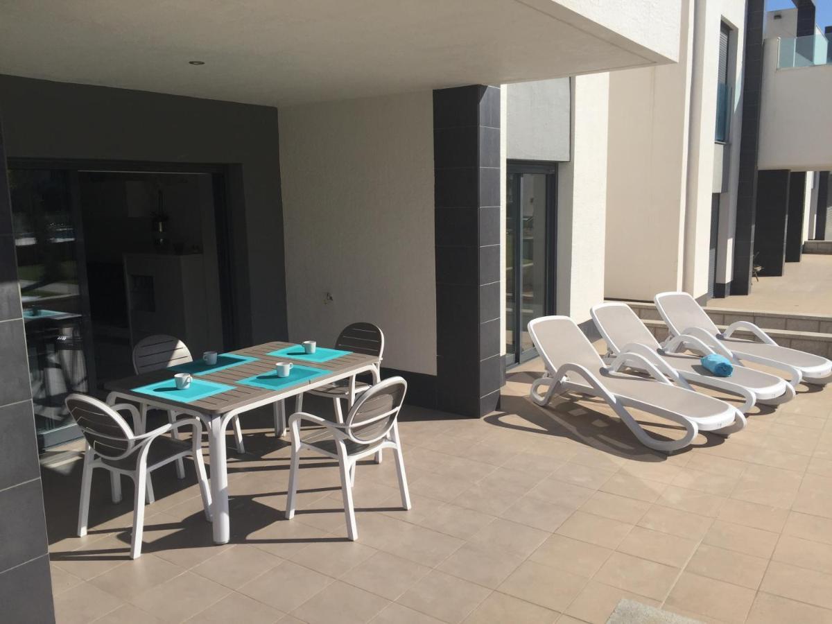 Oasis Beach X - 49 Apartman Guardamar del Segura Kültér fotó