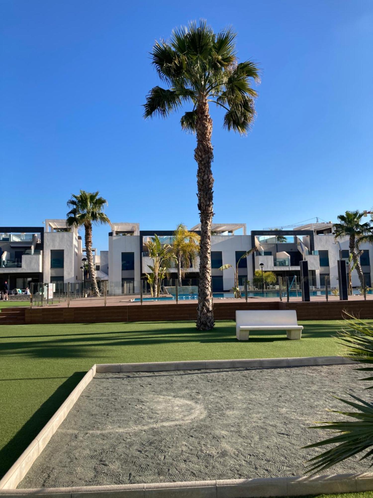 Oasis Beach X - 49 Apartman Guardamar del Segura Kültér fotó