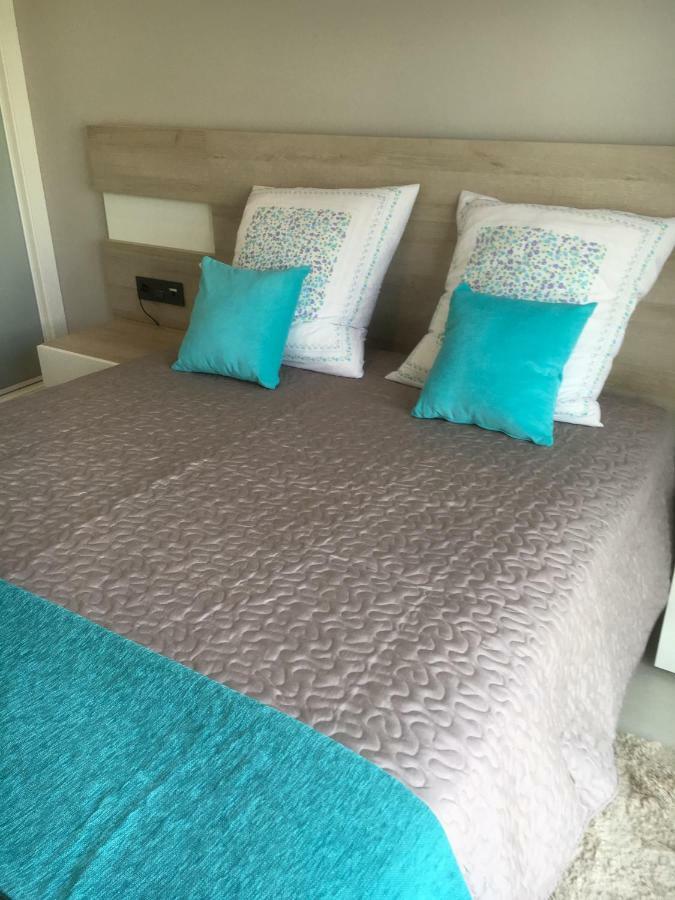 Oasis Beach X - 49 Apartman Guardamar del Segura Kültér fotó