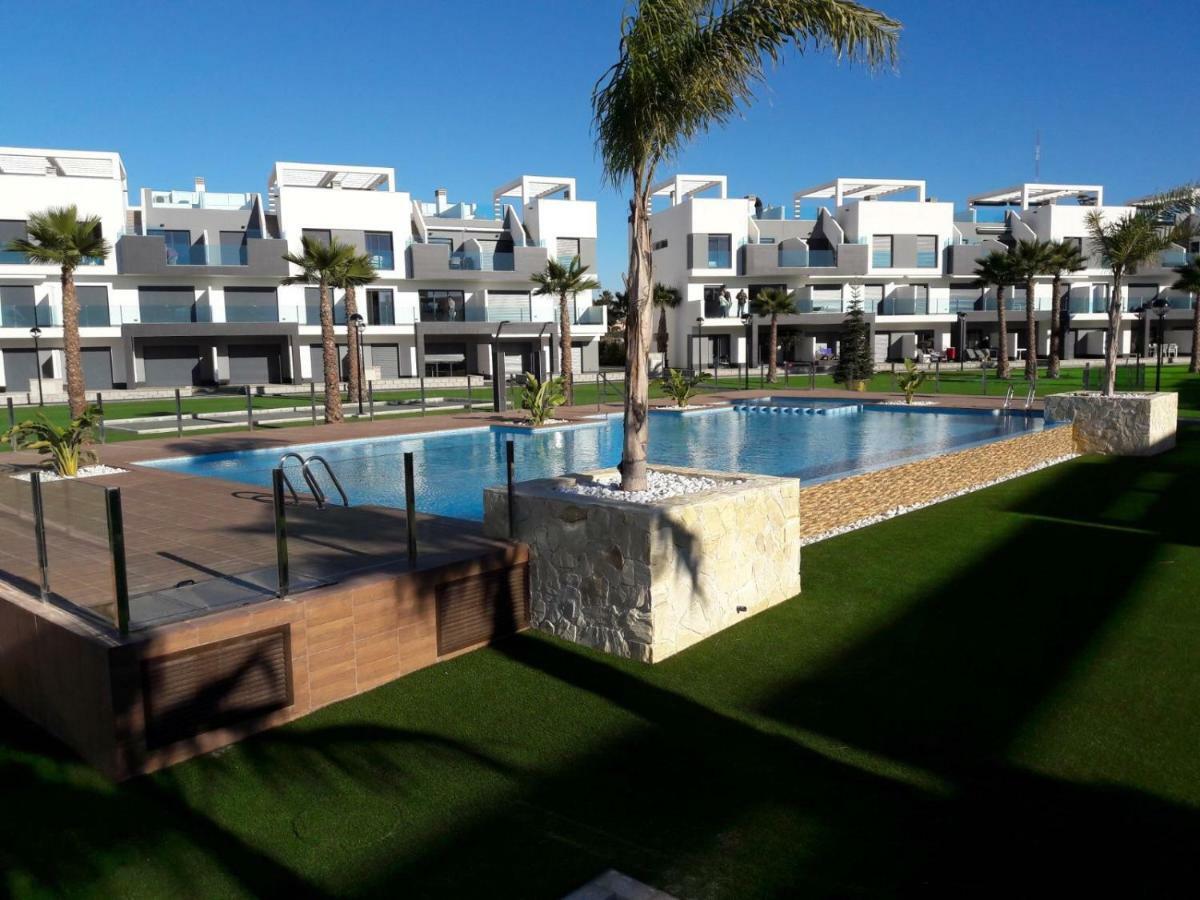 Oasis Beach X - 49 Apartman Guardamar del Segura Kültér fotó