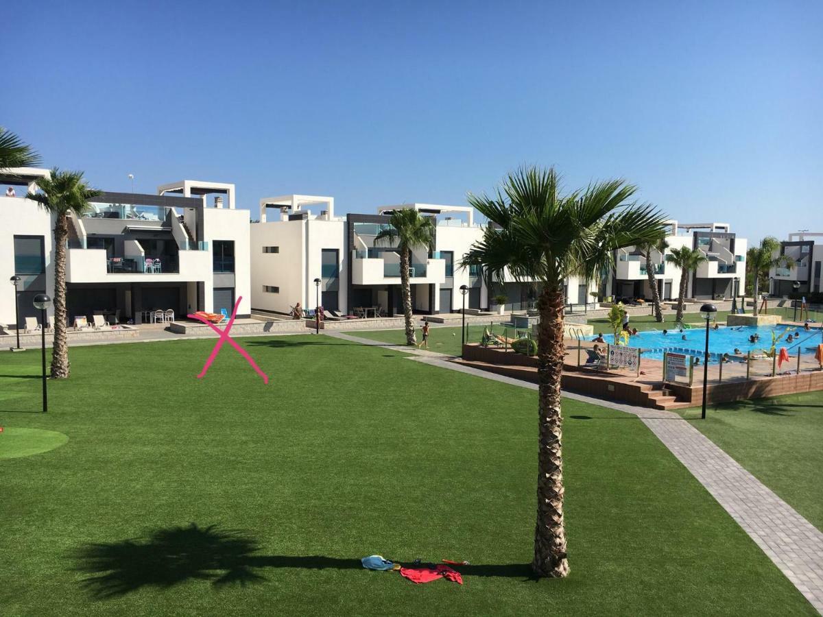 Oasis Beach X - 49 Apartman Guardamar del Segura Kültér fotó